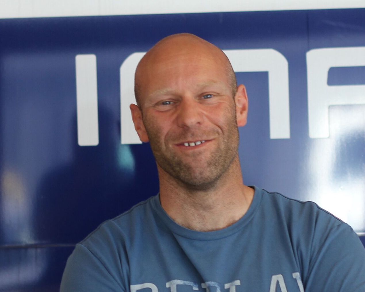 Lars Engelsviken — Verkstedleder