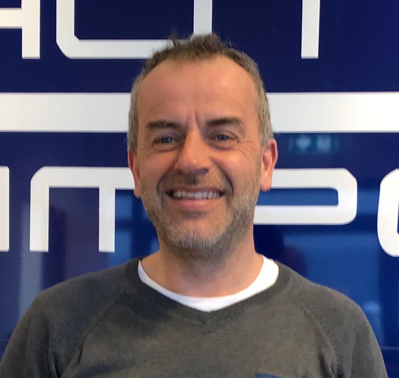 Kjetil Solli — Daglig leder og verksmester